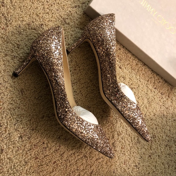 Jimmy Choo Romy 60 pump - Picture 4 of 8